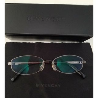 ジバンシィ(GIVENCHY)のGIVENCHY　ｼﾞﾊﾞﾝｼｰ　眼鏡(サングラス/メガネ)