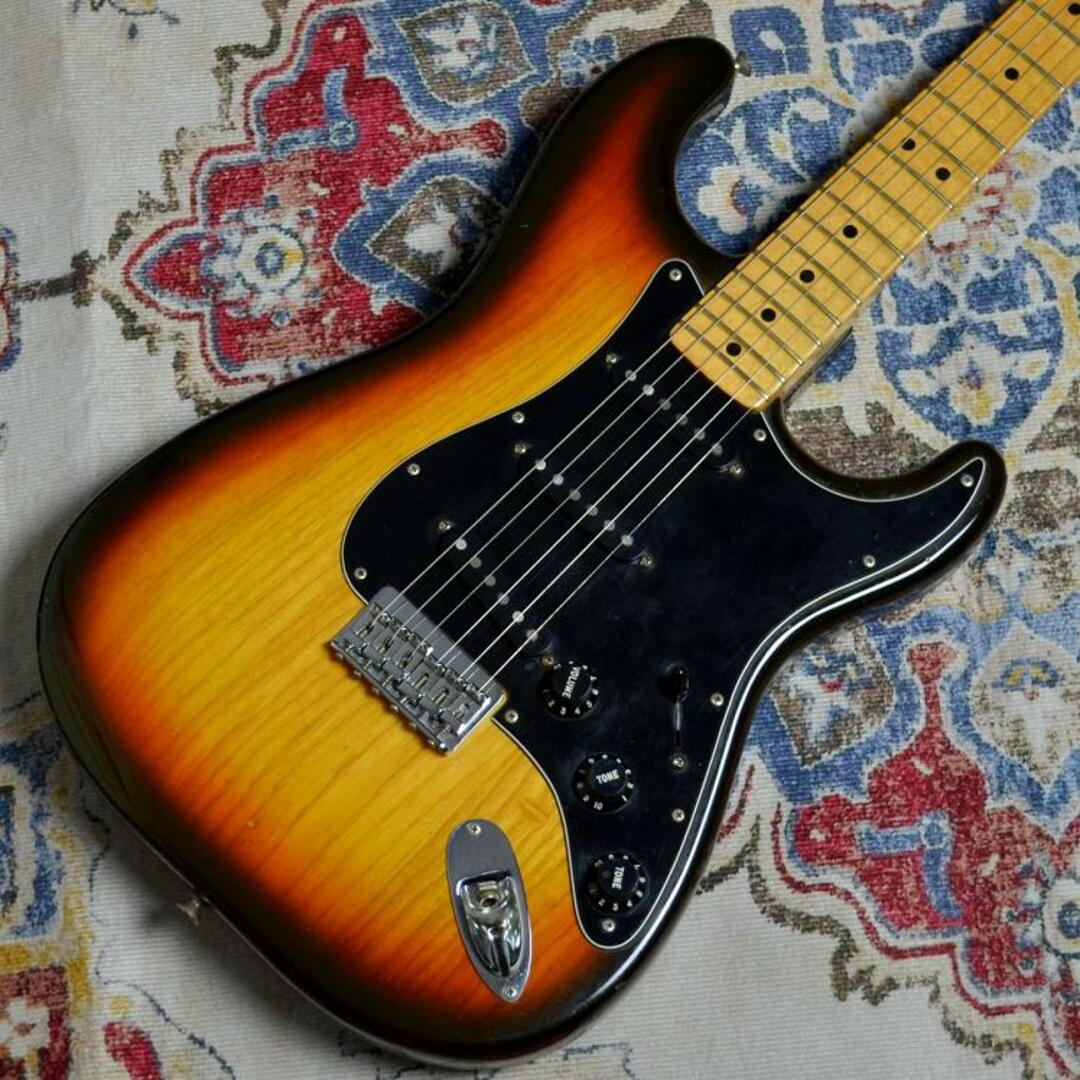 Fender（フェンダー）/1979年製 Stratocaster Sunburst #S953996【ビンテージ】 【中古】【USED】エレクトリックギターSTタイプ【錦糸町パルコ店】 楽器のギター(エレキギター)の商品写真