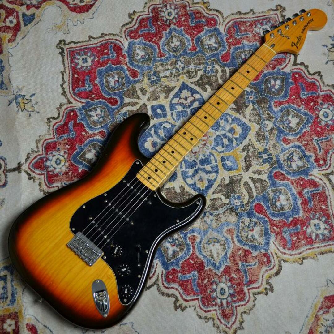 Fender（フェンダー）/1979年製 Stratocaster Sunburst #S953996【ビンテージ】 【中古】【USED】エレクトリックギターSTタイプ【錦糸町パルコ店】 楽器のギター(エレキギター)の商品写真