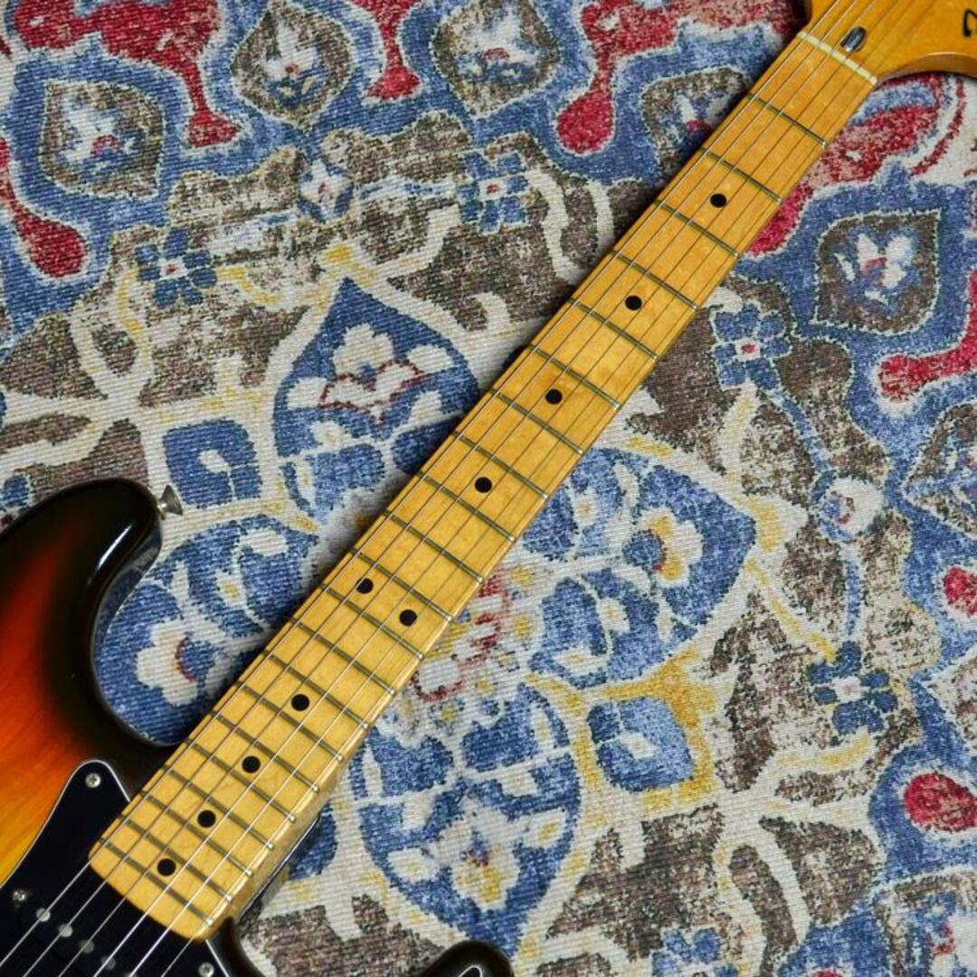 Fender（フェンダー）/1979年製 Stratocaster Sunburst #S953996【ビンテージ】 【中古】【USED】エレクトリックギターSTタイプ【錦糸町パルコ店】 楽器のギター(エレキギター)の商品写真