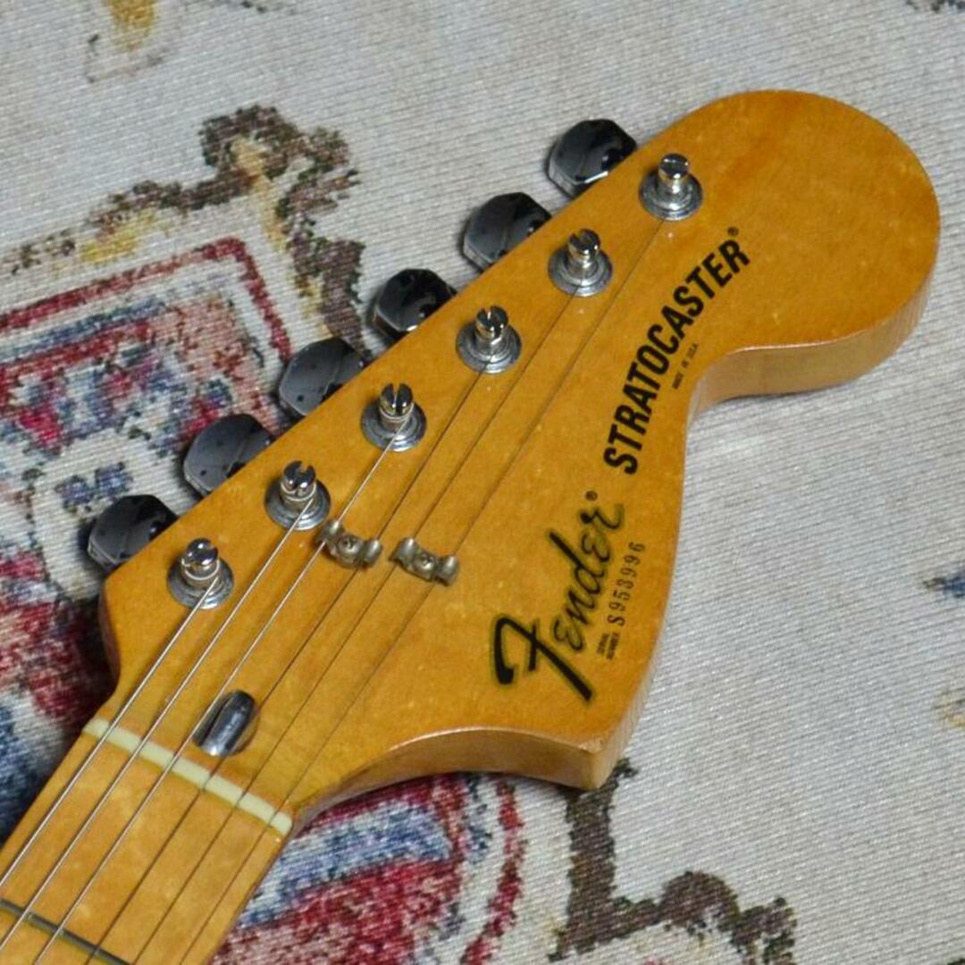 Fender（フェンダー）/1979年製 Stratocaster Sunburst #S953996【ビンテージ】 【中古】【USED】エレクトリックギターSTタイプ【錦糸町パルコ店】 楽器のギター(エレキギター)の商品写真