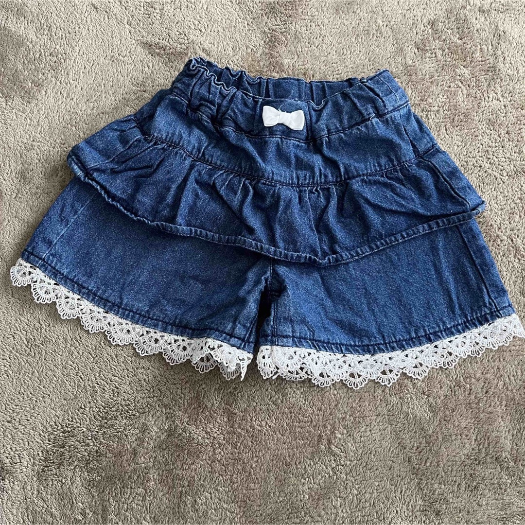 トイザらス(トイザラス)のショートパンツ サイズ90 キッズ/ベビー/マタニティのキッズ服女の子用(90cm~)(パンツ/スパッツ)の商品写真