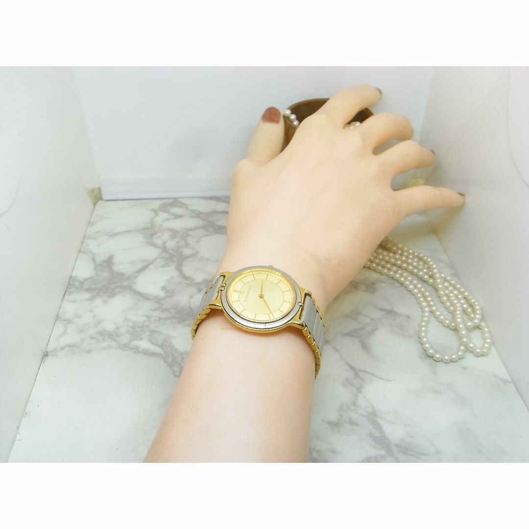 Yves Saint Laurent - イブサンローラン YSL ラウンド ボーイズ Yves Saint Laurent - イブサンローラン YSL ラウンド ボーイズ
