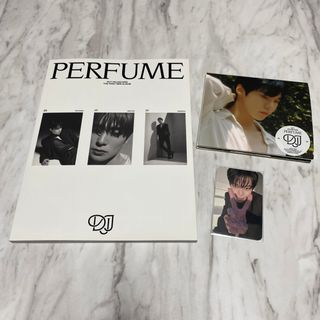 エヌシーティー(NCT)のNCT DOJAEJUNG デジパック・photobook ドヨン セット(K-POP/アジア)