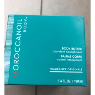 モロッカンオイル(Moroccan oil)の新品♡ モロッカンオイル  ボディバター　ボディクリーム(ボディクリーム)