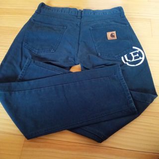 ユニフォームエクスペリメント(uniform experiment)のuniform experiment Carhartt コラボパンツ(ワークパンツ/カーゴパンツ)