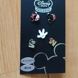 ディズニー(Disney)の再値下げ！Disney ピアスセット(ピアス)