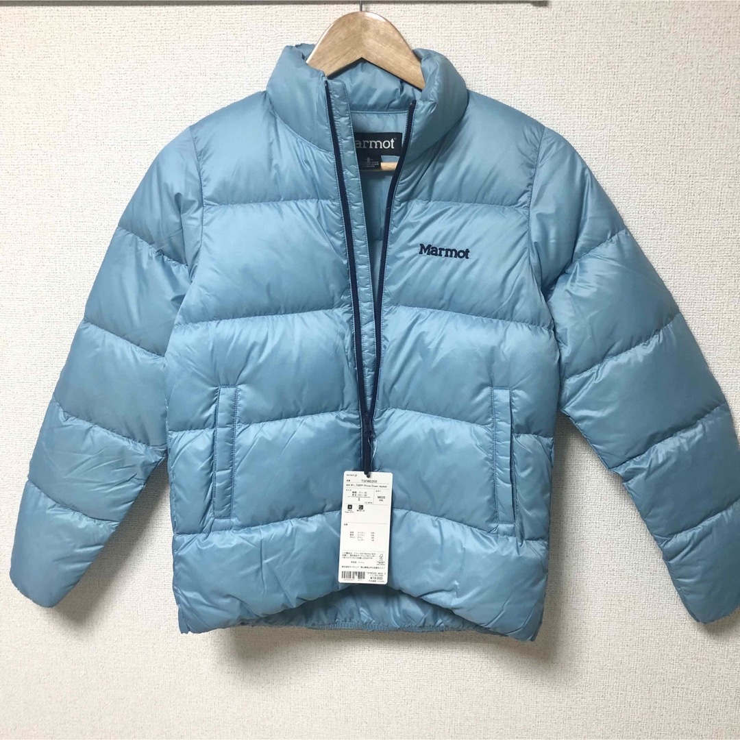 MARMOT(マーモット)の【人気のMARMOTナイロンダウン‼️】新品 メンズ アウター アウトドア メンズのジャケット/アウター(ダウンジャケット)の商品写真