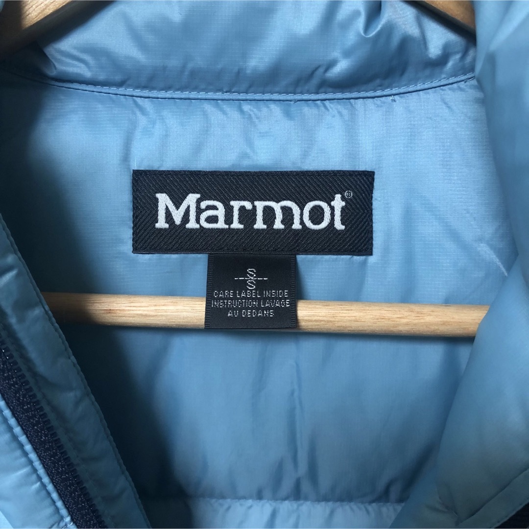 MARMOT(マーモット)の【人気のMARMOTナイロンダウン‼️】新品 メンズ アウター アウトドア メンズのジャケット/アウター(ダウンジャケット)の商品写真