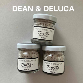 DEAN & DELUCA - DEAN & DELUCA トリュフソルト30g トリュフ塩