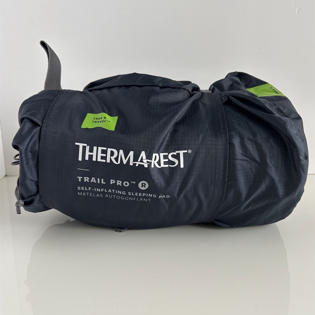 THERMAREST(サーマレスト)のサーマレスト　トレイルプロ THERMAREST TRAIL PRO スポーツ/アウトドアのアウトドア(寝袋/寝具)の商品写真