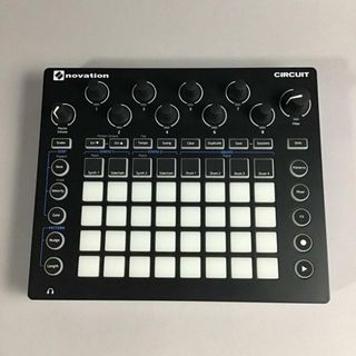 Novation（ノベーション）/Circuit 【中古】【USED】エレクトリック・ドラム（電子ドラム）パーカッション【仙台ロフト店】(電子ドラム)