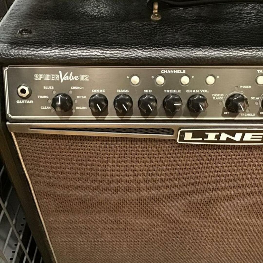 LINE 6（ラインシックス）/SpiderValve112 【中古】【USED】ギターアンプ（コンボ）【梅田ロフト店】 楽器のギター(ギターアンプ)の商品写真