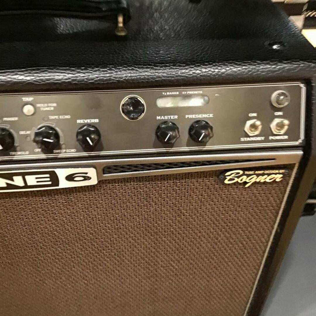 LINE 6（ラインシックス）/SpiderValve112 【中古】【USED】ギターアンプ（コンボ）【梅田ロフト店】 楽器のギター(ギターアンプ)の商品写真