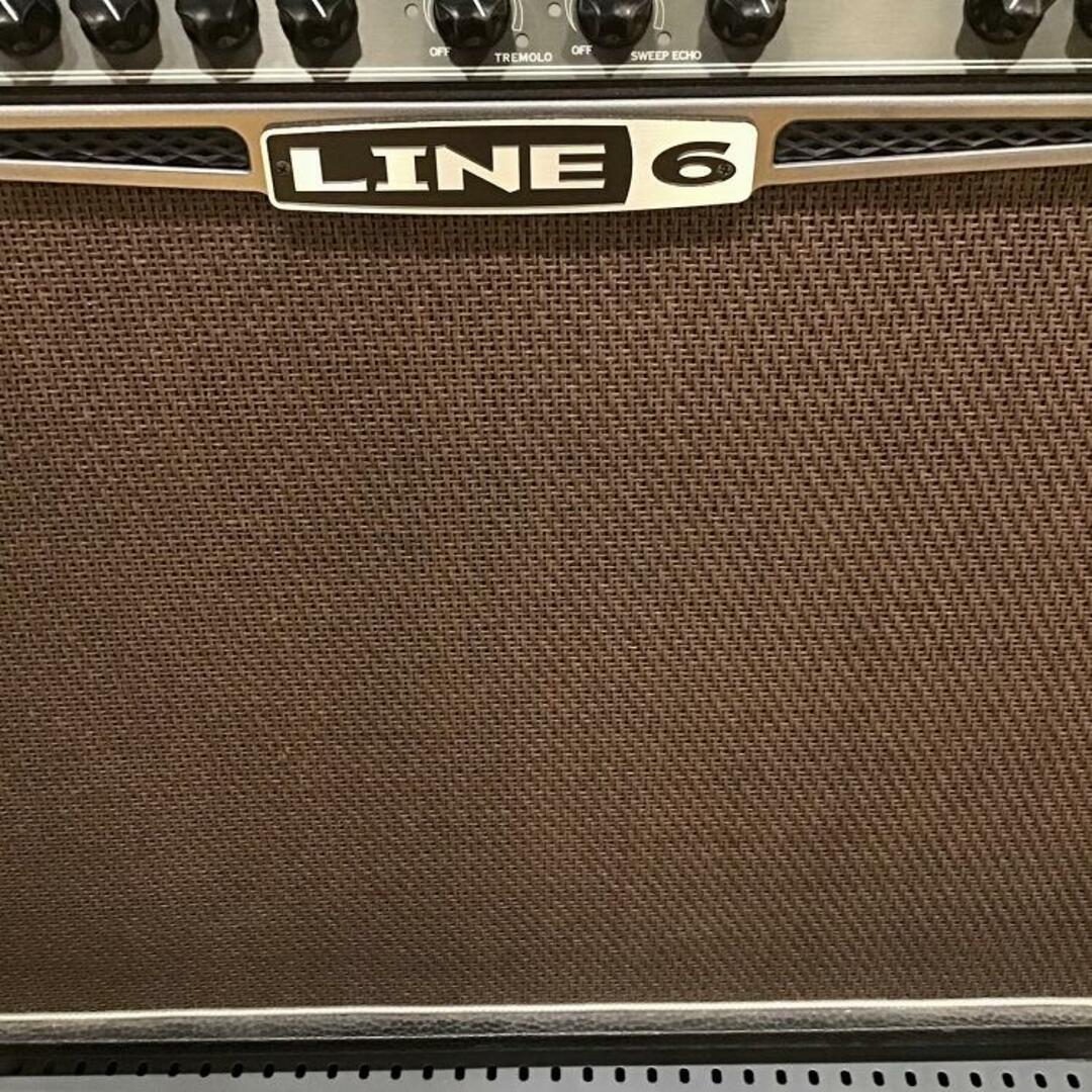 LINE 6（ラインシックス）/SpiderValve112 【中古】【USED】ギターアンプ（コンボ）【梅田ロフト店】 楽器のギター(ギターアンプ)の商品写真