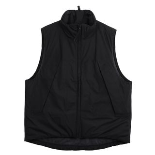 ハイク(HYKE)のHYKE PERTEX PUFF VEST(ダウンベスト)