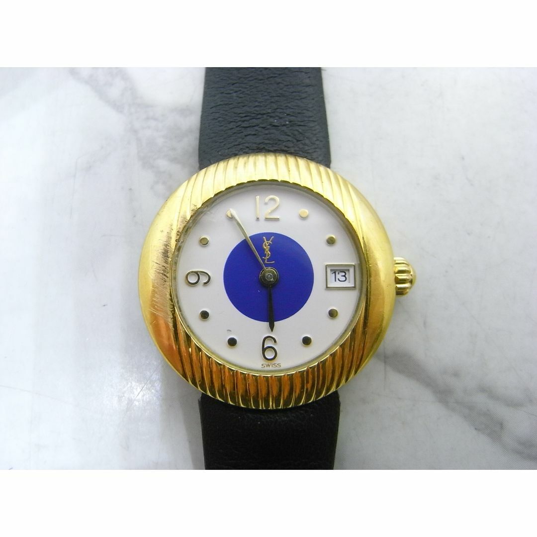 Yves Saint Laurent(イヴサンローラン)のイヴサンローラン　YSL　SWISS　MADE　レディース　ウォッチ レディースのファッション小物(腕時計)の商品写真