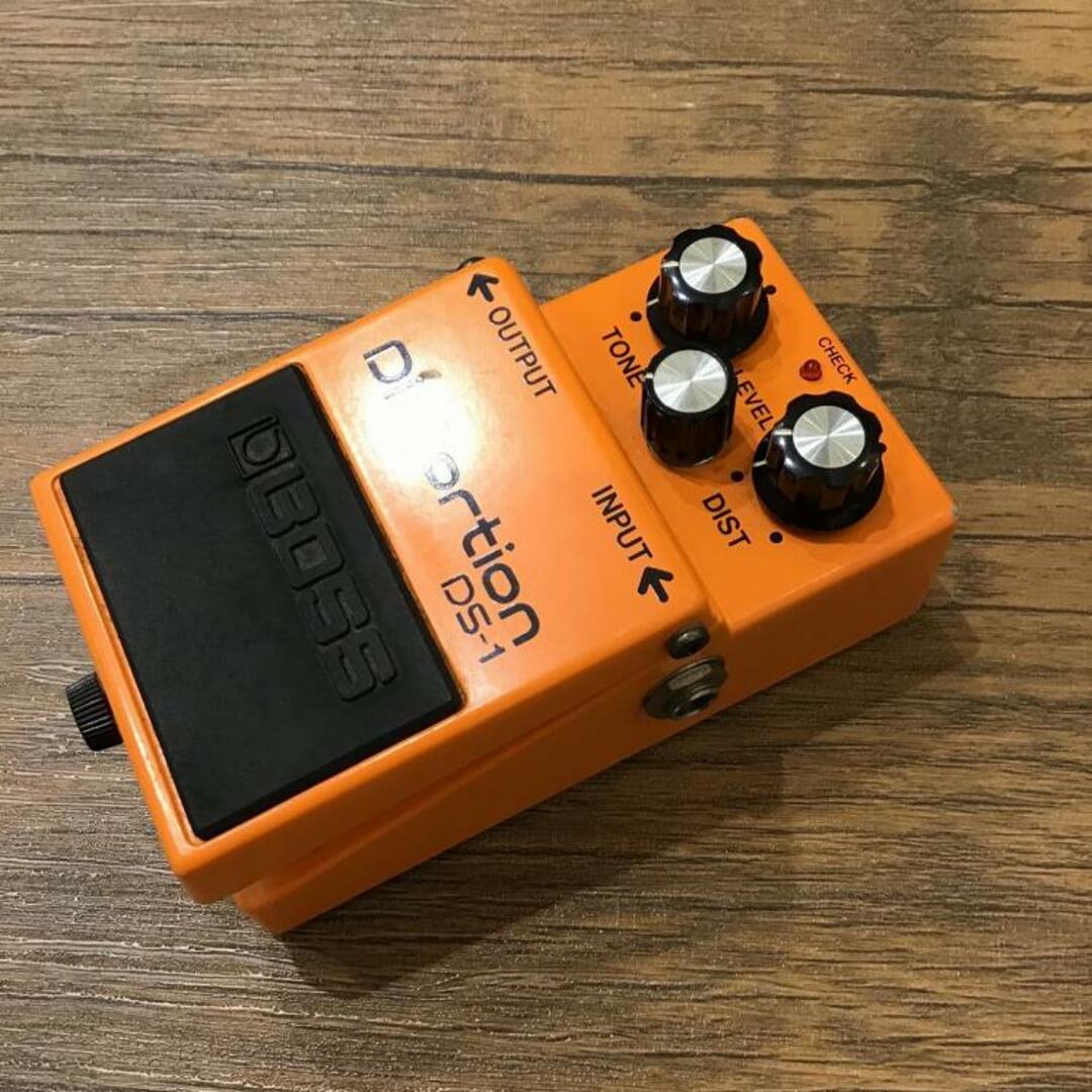 BOSS Distortion 心許なかっ DS-1 ギターエフェクター BOSS Distortion 心許なかっ DS-1 ギターエフェクター