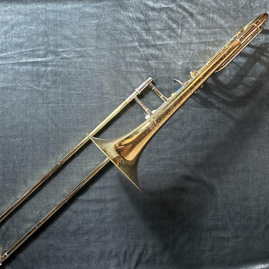 BACH 42BO GL スライド調整済みテナーバストロンボーン 純正 BACH 42BO GL スライド調整済みテナーバストロンボーン 純正
