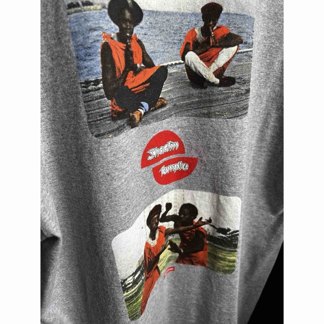 Supreme(シュプリーム)のシュプリーム 16SS Shaolin Temple Tee supreme  メンズのトップス(Tシャツ/カットソー(半袖/袖なし))の商品写真