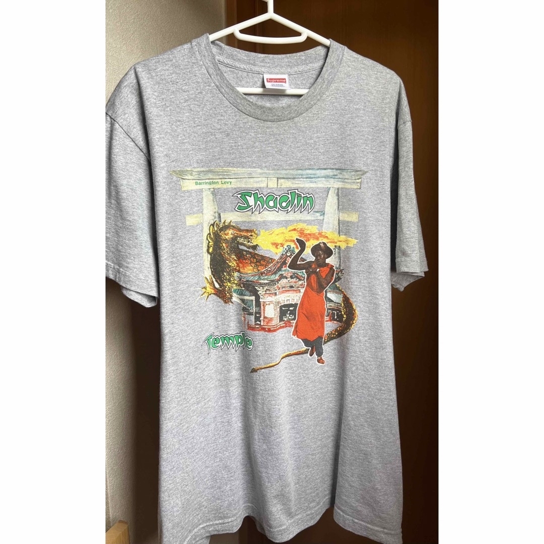 Supreme(シュプリーム)のシュプリーム 16SS Shaolin Temple Tee supreme  メンズのトップス(Tシャツ/カットソー(半袖/袖なし))の商品写真