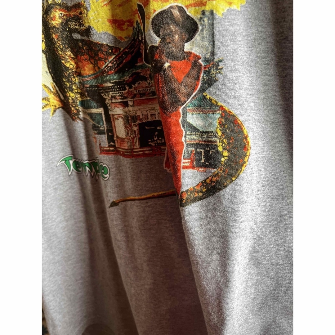 Supreme(シュプリーム)のシュプリーム 16SS Shaolin Temple Tee supreme  メンズのトップス(Tシャツ/カットソー(半袖/袖なし))の商品写真