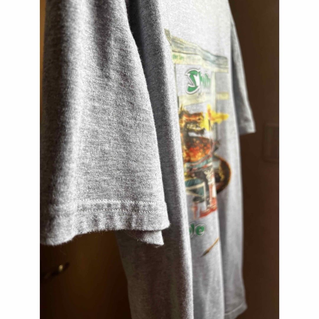 Supreme(シュプリーム)のシュプリーム 16SS Shaolin Temple Tee supreme  メンズのトップス(Tシャツ/カットソー(半袖/袖なし))の商品写真