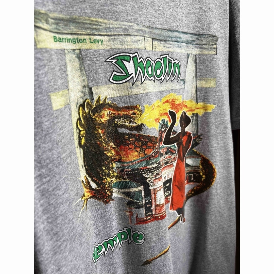 Supreme(シュプリーム)のシュプリーム 16SS Shaolin Temple Tee supreme  メンズのトップス(Tシャツ/カットソー(半袖/袖なし))の商品写真