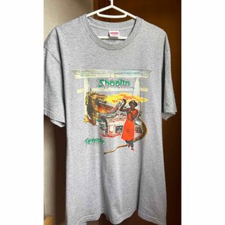 シュプリーム(Supreme)のシュプリーム 16SS Shaolin Temple Tee supreme (Tシャツ/カットソー(半袖/袖なし))