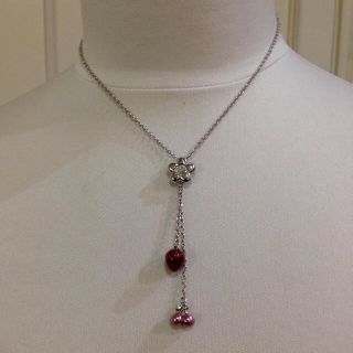 マリークヮント(MARY QUANT)のマリークワント✨未使用 可愛いネックレス(ネックレス)