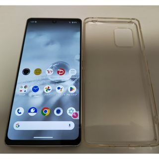 アクオス(AQUOS)のAQUOS zero6 128GB A102SH softbank 利用制限有(スマートフォン本体)