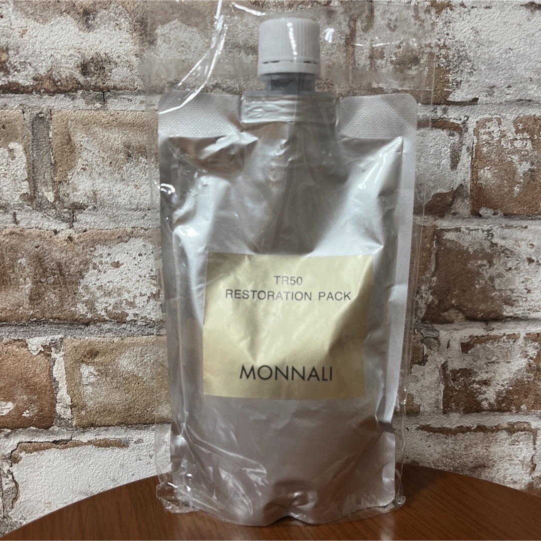 モナリ MONNALI 磁気パック 復元パック レストレーションパック 業務用 コスメ/美容のスキンケア/基礎化粧品(パック/フェイスマスク)の商品写真