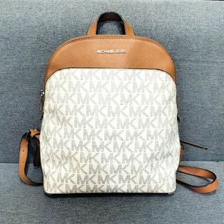 マイケルコース(Michael Kors)のMICHAEL KORS　マイケルコース　シグネチャー　リュック　バックパック(リュック/バックパック)