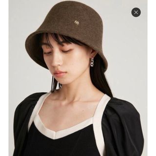 スナイデル(SNIDEL) ハット(レディース)の通販 300点以上 | スナイデル スナイデル(SNIDEL) ハット(レディース)の通販 300点以上 | スナイデル