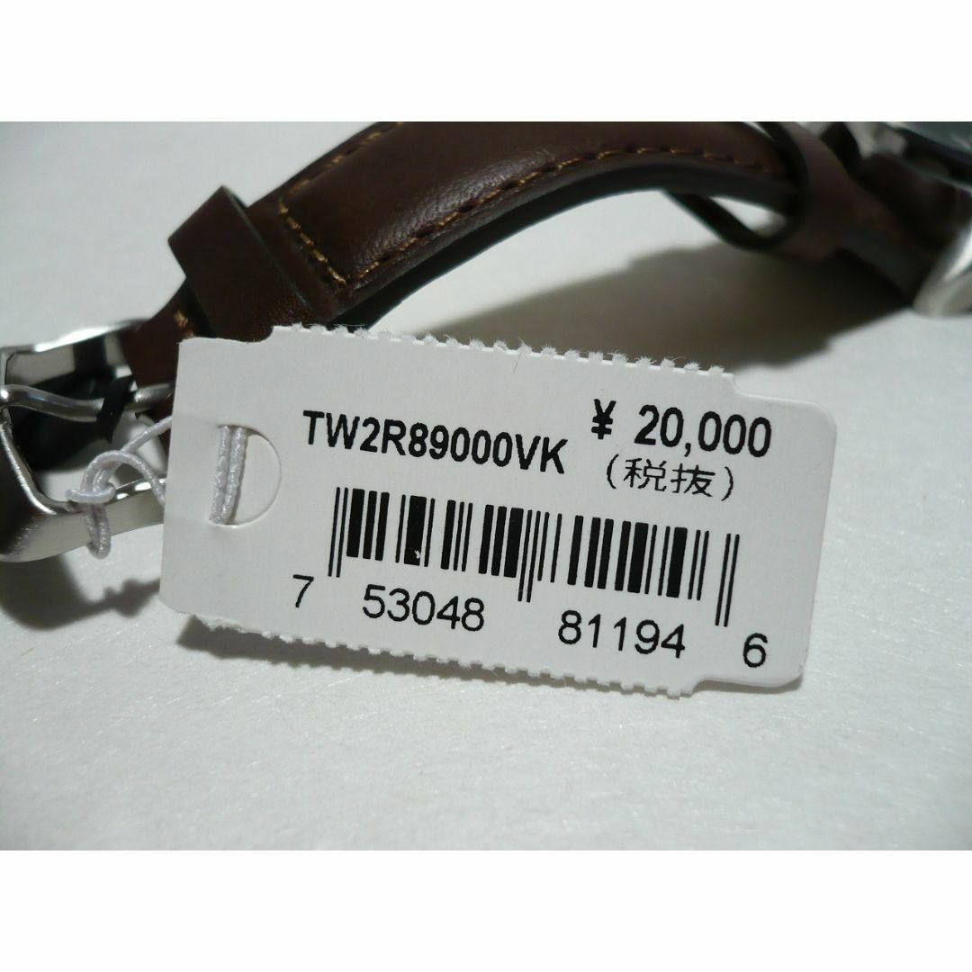 TIMEX(タイメックス)の送料込 新品★TIMEX ウォーターベリー トラディショナル TW2R89000 メンズの時計(腕時計(アナログ))の商品写真