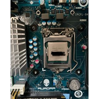 インテル(intel)のIntel core i9 9900KF(PCパーツ)