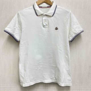 モンクレール(MONCLER)のr4027 モンクレール MONCLER ポロシャツ(ポロシャツ)