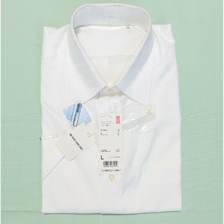 ユニクロ(UNIQLO)のドライイージーケア半袖シャツ(シャツ)