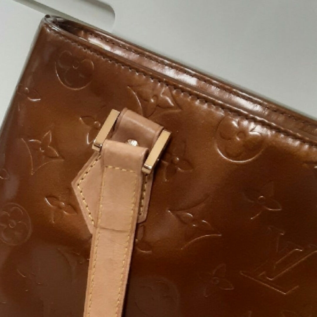 LOUIS VUITTON(ルイヴィトン)のLouis Vuitton　ヴェルニハンドバック レディースのバッグ(ハンドバッグ)の商品写真