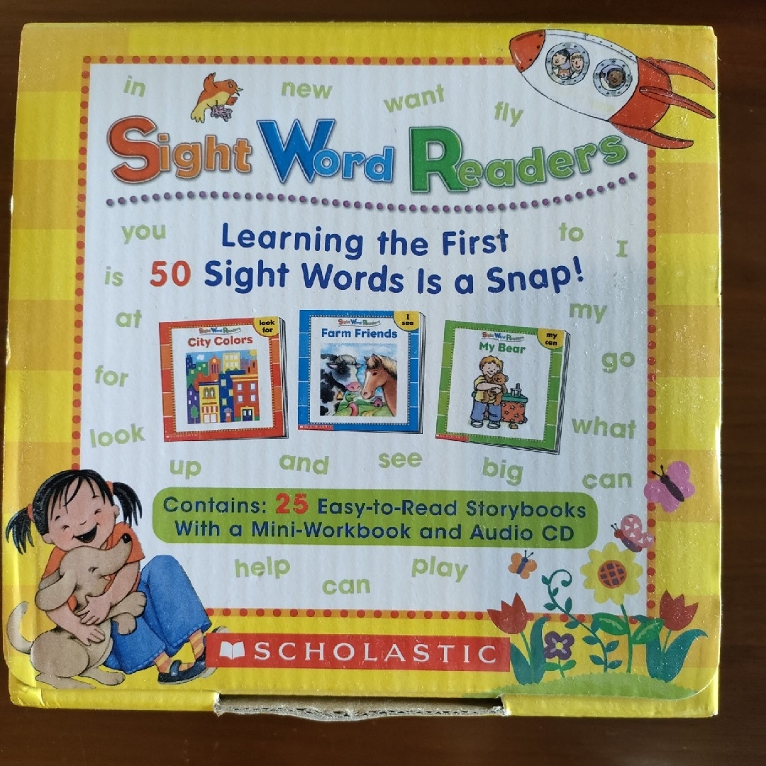 Sight　Word　Readers エンタメ/ホビーの本(洋書)の商品写真