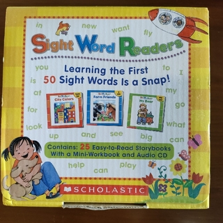 Sight　Word　Readers(洋書)