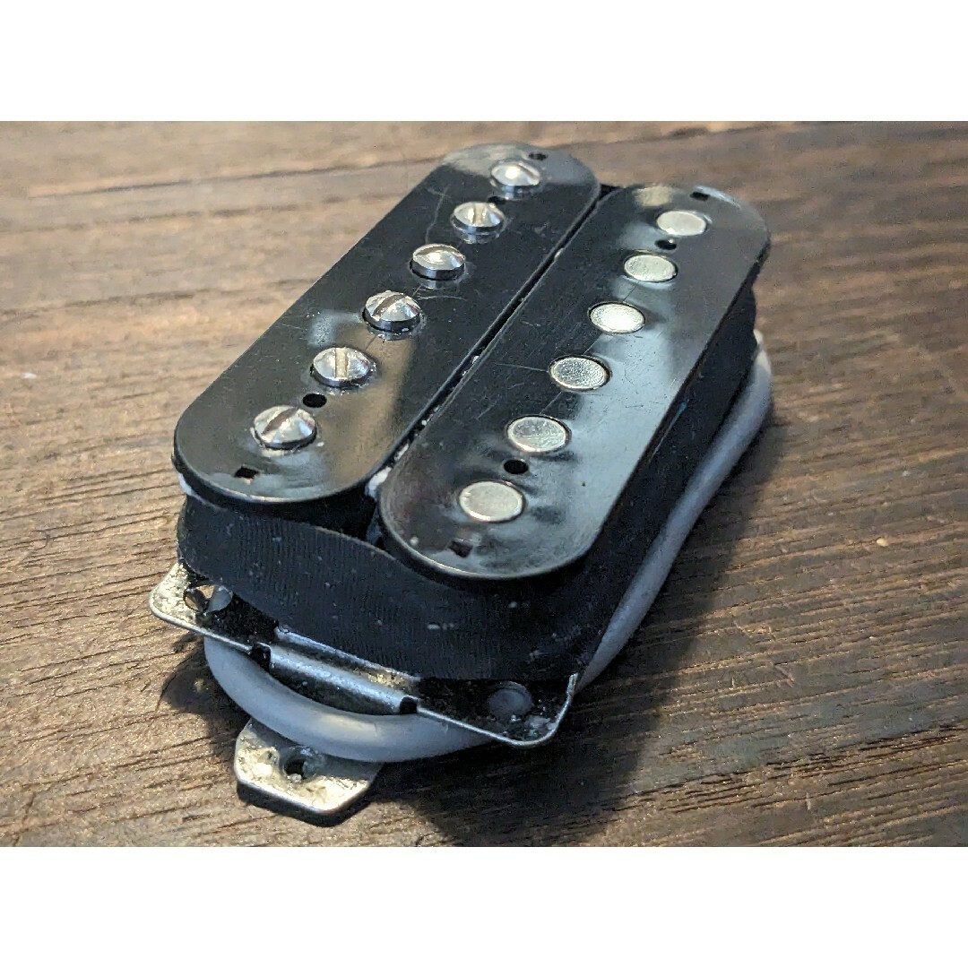 4芯　フロント　ハムバッカー　ピックアップ 楽器のギター(パーツ)の商品写真