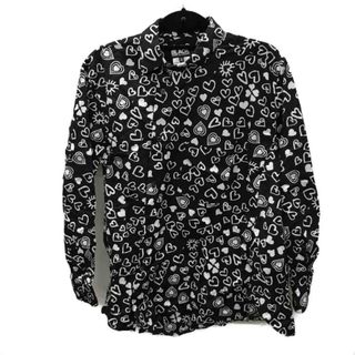 コムデギャルソン(COMME des GARCONS)の△△COMME des GARCONS コムデギャルソン レディース  オールシーズン 1J-B004 ブラック(シャツ/ブラウス(長袖/七分))