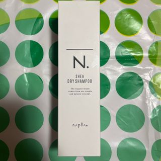 エヌドット(N.（Napla）)のナプラ N.エヌドット SHEA ドライシャンプー150ml(シャンプー)