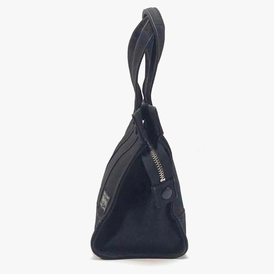 ポーター PORTER トートバッグ ハンドバッグ ブラック 手提げ 黒 ポーター PORTER トートバッグ ハンドバッグ ブラック 手提げ 黒