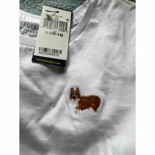 ポロラルフローレン(POLO RALPH LAUREN)のラルフローレン　ガールズTシャツ(Tシャツ(半袖/袖なし))