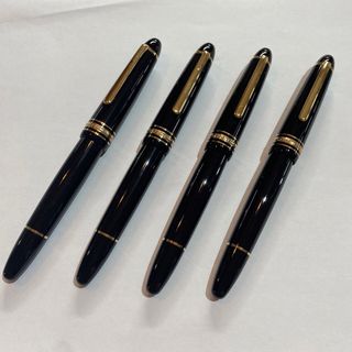 モンブラン(MONTBLANC)の未使用品！ ☆MONTBLANC☆ モンブラン マイスターシュテック 万年筆(ペン/マーカー)