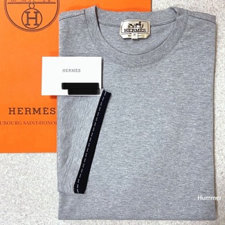 エルメス(Hermes)のaaa様    M エルメス  "Piqures Sellier" Tシャツ(Tシャツ/カットソー(半袖/袖なし))