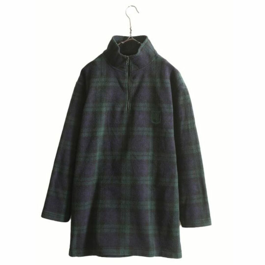 Ralph Lauren - 90s LAUREN ラルフローレン フリース ジャケット Ralph Lauren - 90s LAUREN ラルフローレン フリース ジャケット
