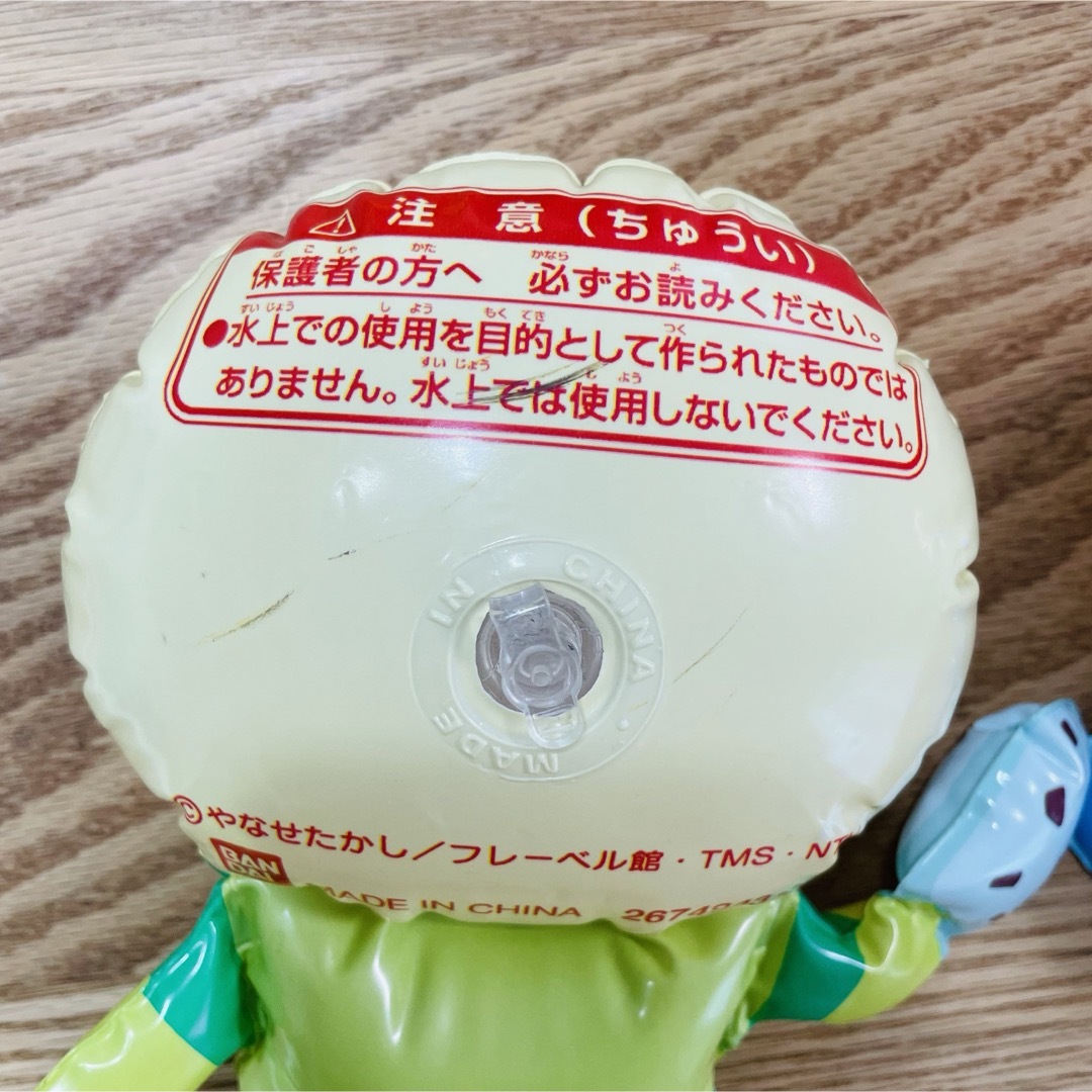 アンパンマン　メロンパンナちゃん エンタメ/ホビーのおもちゃ/ぬいぐるみ(キャラクターグッズ)の商品写真